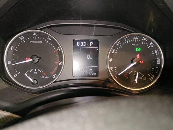 [南昌·赣A] 二手斯柯达明锐2015款 经典款 1.6L 自动逸杰版