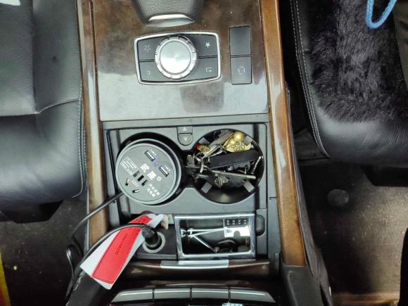 [北京·鲁M] 二手奔驰奔驰E级2014款 E 260 L 豪华型