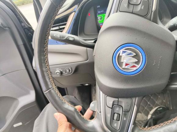 [上海·沪A] 二手别克微蓝72020款 652E 互联智慧型