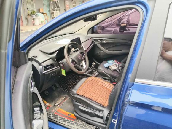 [无锡·苏B] 二手宝骏宝骏3602018款 1.5L 手动精英型 国V