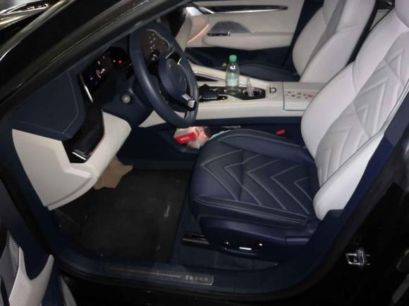 [青岛·鲁B] 二手极氪极氪0012022款 超长续航双电机 YOU版