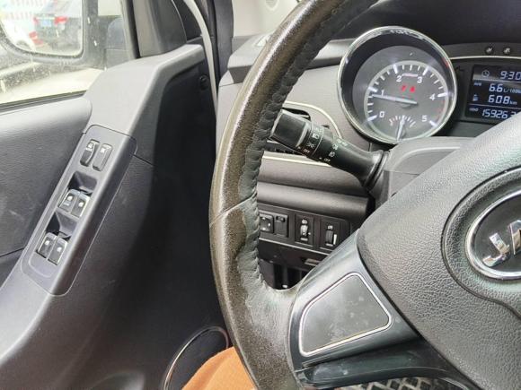 [台州·浙J] 二手江汽集团江淮T62015款 2.8T柴油新锐型HFC4DA1-2C