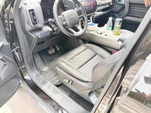 [南京·苏L] 二手哈弗哈弗大狗2021款 1.5T DCT两驱拉布拉多版