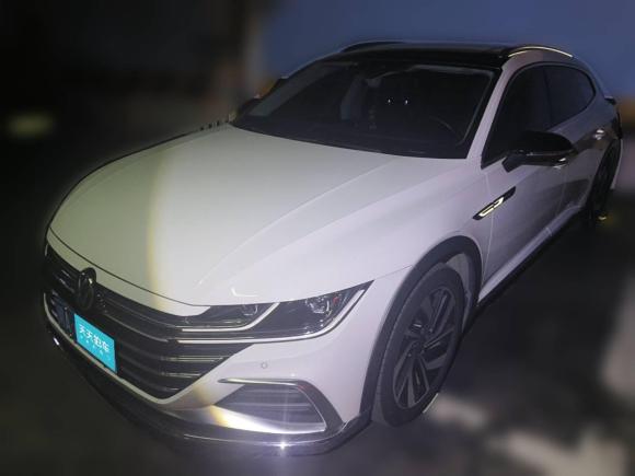 大众一汽-大众CC2021款 猎装车 380TSI 猎心版「成都二手车」「天天拍车」