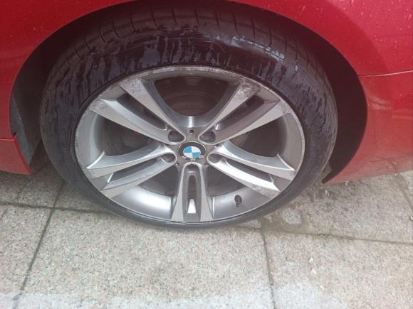 [青岛·豫G] 二手宝马宝马4系2014款 428i 风尚设计套装