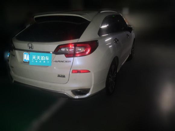 [成都·川A] 二手本田冠道2017款 370TURBO 四驱尊贵版