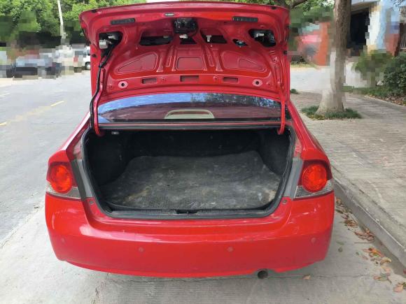 [苏州·苏F] 二手思铭思铭2012款 1.8L 手动