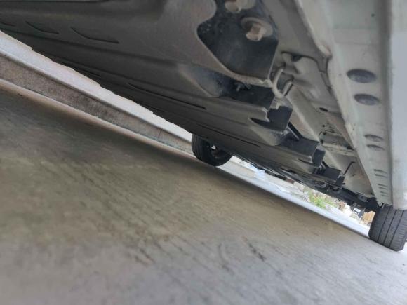 [温州·浙C] 二手长安长安奔奔E-Star2022款 清心版 多彩款 三元锂