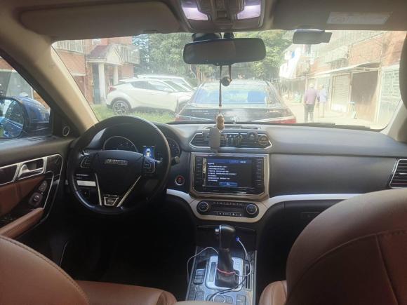 [南通·苏F] 二手哈弗哈弗H6 Coupe2016款 蓝标 1.5T 自动两驱精英型