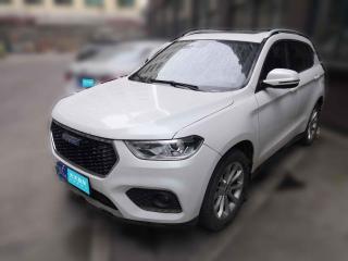哈弗哈弗H22017款 蓝标 1.5T 手动两驱豪华型「义乌二手车」「天天拍车」