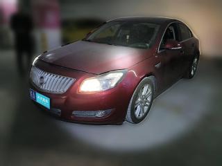 别克君威2009款 2.4L 旗舰版