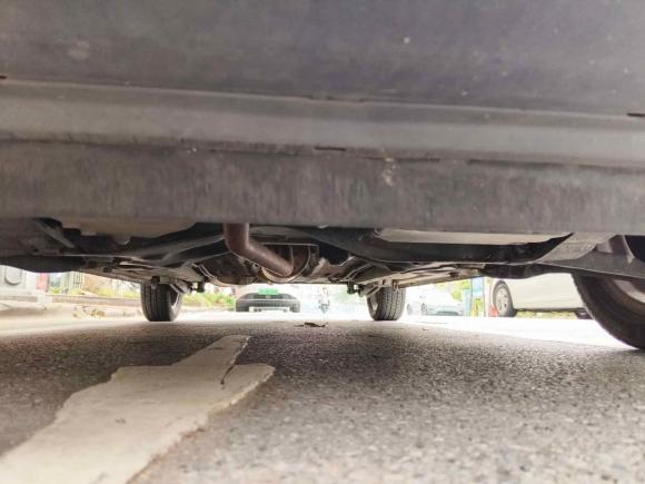 [佛山·粤X] 二手铃木奥拓2013款 1.0L 自动豪华型