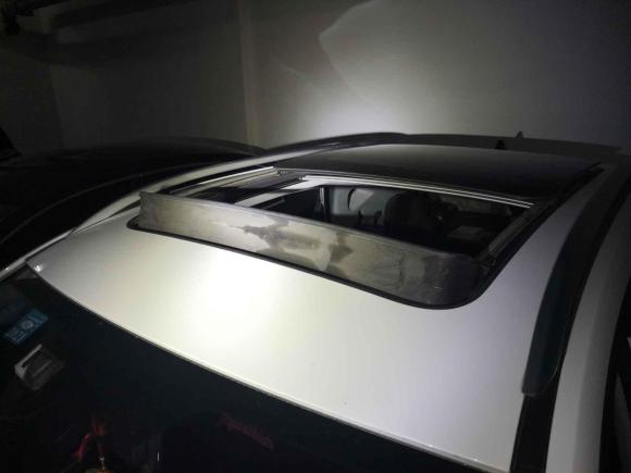 [合肥·皖A] 二手名爵名爵ZS2017款 1.5L 自动豪华版