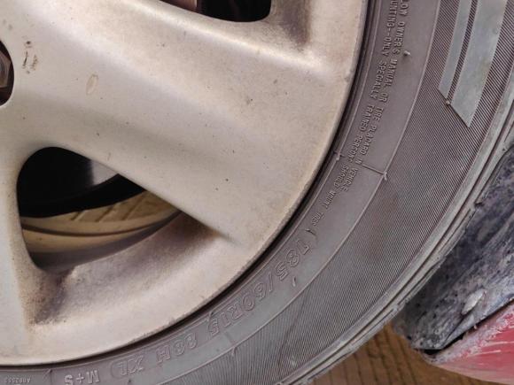 [温州·浙C] 二手丰田雅力士2008款 1.3E 自动舒适版