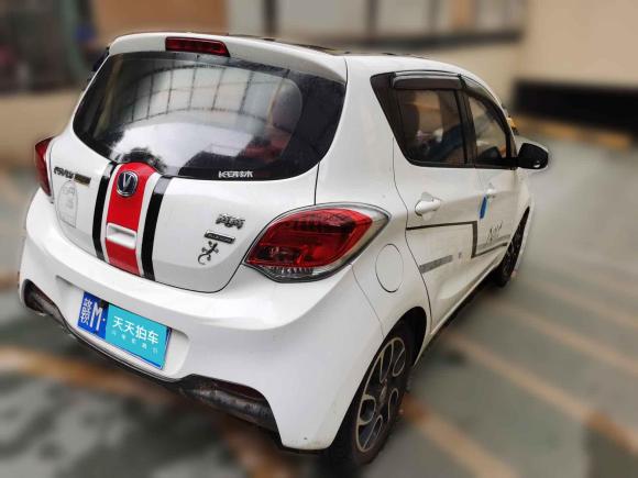 [南昌·赣M] 二手长安奔奔2015款 1.4L 手动豪华型 国V