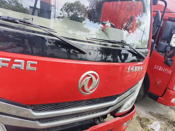 [南通·苏F] 二手东风御风P162020款 2.4T汽油两驱舒适型长轴国VI 4K22D4T