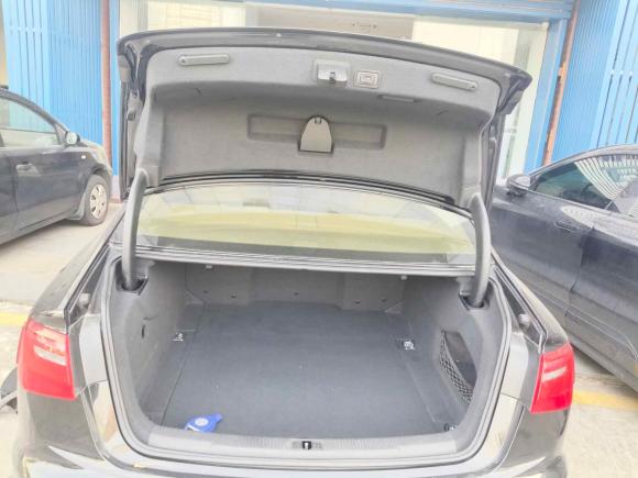 [佛山·粤X] 二手奥迪奥迪A6L2012款 50 TFSI quattro 豪华型