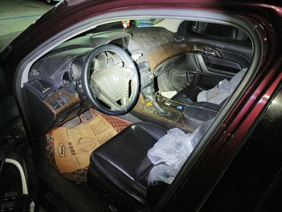 [成都·川G] 二手讴歌讴歌MDX2010款 3.7 标准版