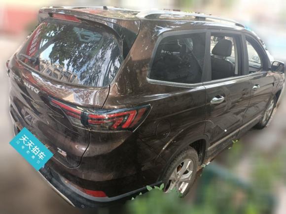 [济南·鲁A] 二手比速汽车比速T52017款 1.5T 手动豪华型