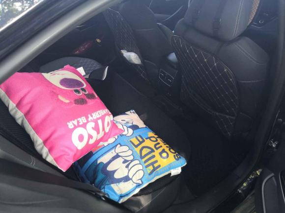 [上海·沪D] 二手丰田亚洲狮2021款 2.0L 豪华版