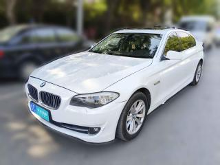 宝马宝马5系2011款 523Li 豪华型