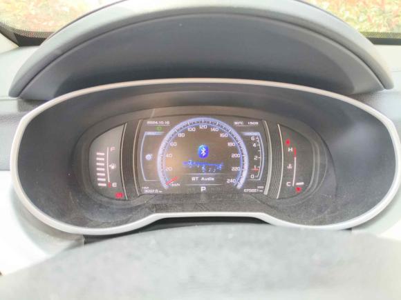 [西安·陕A] 二手吉利汽车博越2016款 1.8TD 自动智慧型