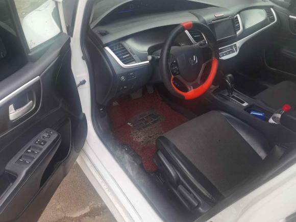 [义乌·浙G] 二手本田杰德2013款 1.8L 自动舒适版 5座