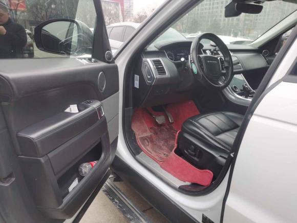 [北京·京E] 二手路虎揽胜运动版2018款 3.0 SC V6 HSE DYNAMIC