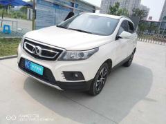 [上海·沪C]北京汽车  绅宝X55  2016款1.5L手动精英版