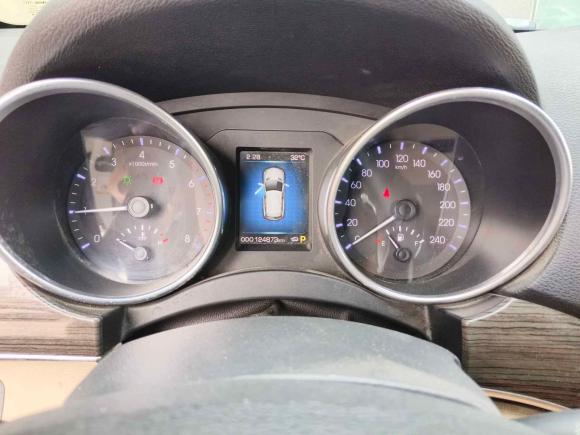 [济南·鲁A] 二手哈弗哈弗H92015款 2.0T 四驱标准型 7座