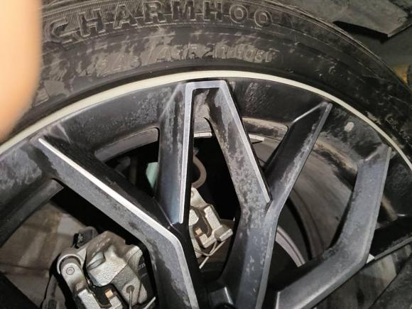 [西安·陕A] 二手长安长安UNI-T2022款 1.5T 尊享型