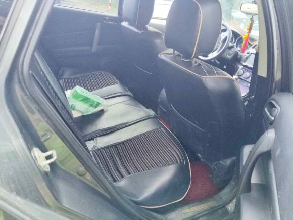 [常州·苏G] 二手马自达睿翼2010款 轿跑 2.5L 自动至尊版