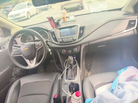 [苏州·苏E] 二手雪佛兰科沃兹2016款 1.5L 自动欣悦版