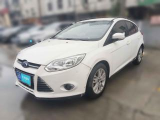 福特福克斯2012款 两厢 1.6L 自动舒适型