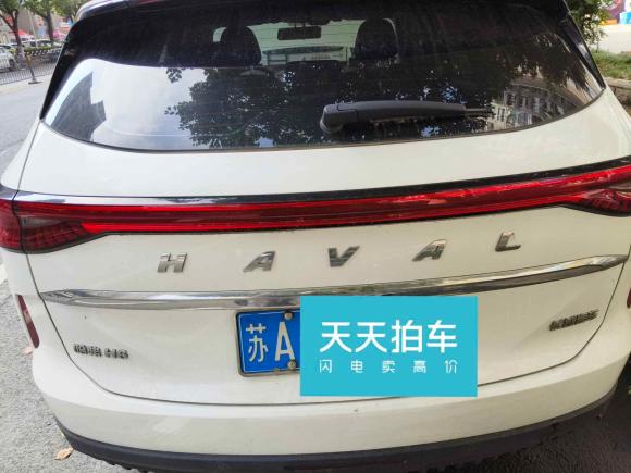 [南京·苏A] 二手哈弗哈弗H62022款 第三代 1.5T 自动两驱Pro