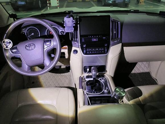 [南京·苏A] 二手丰田兰德酷路泽2016款 4.0L 自动VX