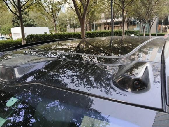 [上海·沪A] 二手蔚来蔚来ES72022款 75kWh