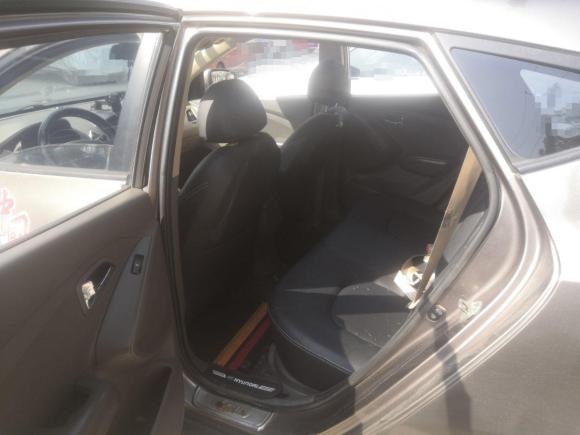 [芜湖·皖B] 二手现代北京现代ix352010款 2.0L 手动两驱新锐版GL