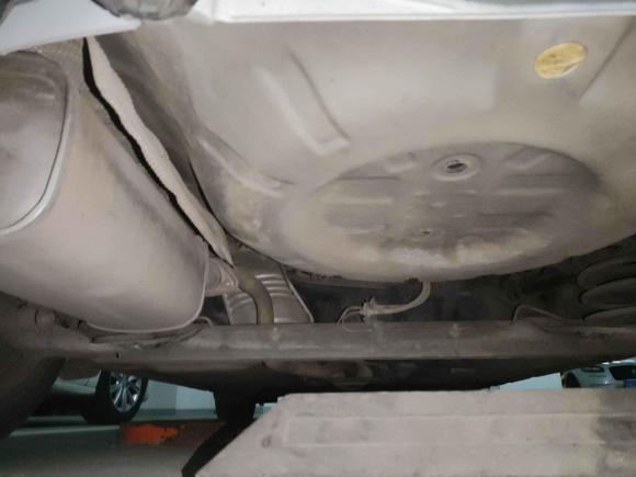 [武汉·鄂A] 二手日产骐达TIIDA2014款 1.6L CVT智能型