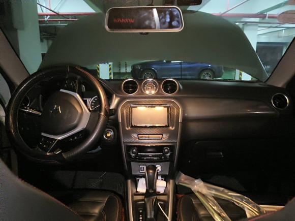 [杭州·浙A] 二手铃木维特拉2016款 1.4T 自动两驱豪华型