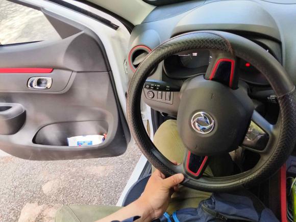 [南通·苏F] 二手东风纳米东风纳米EX12022款 改款 PRO 悦骋型