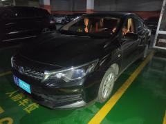 [合肥·皖A]启辰&nbsp;&nbsp;启辰D60&nbsp;&nbsp;2020款1.6LEntry手动舒享版