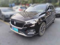 [杭州·浙A] 宝沃宝沃BX72016款 28T 四驱旗舰版 7座