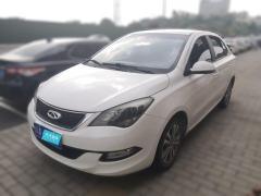 [成都·川A]奇瑞&nbsp;&nbsp;艾瑞泽3&nbsp;&nbsp;2015款1.5L手动够型版