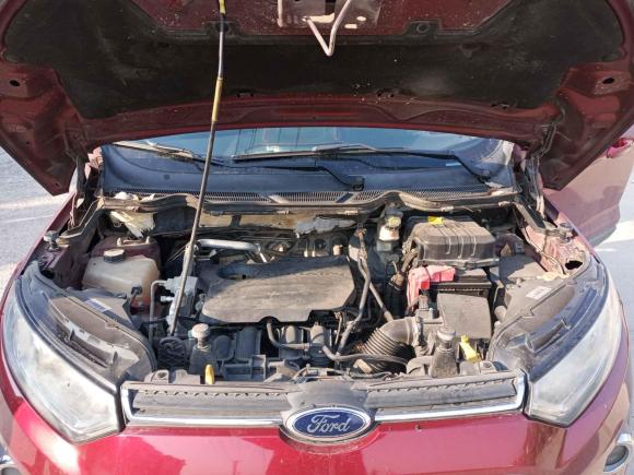 [台州·浙J] 二手福特翼搏2013款 1.5L 自动尊贵型