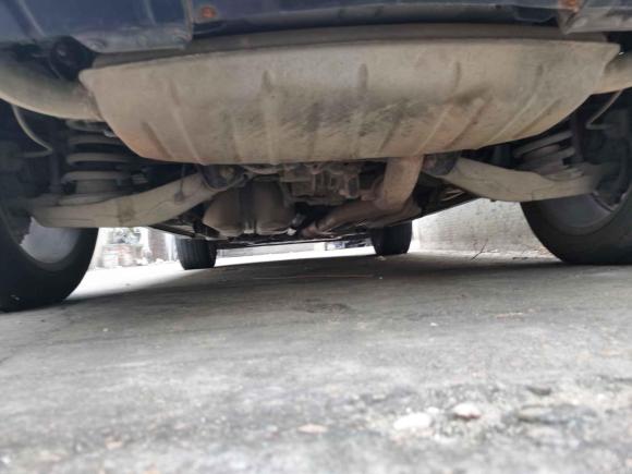 [宁波·浙B] 二手凯迪拉克凯迪拉克SRX2012款 3.0L 豪华型