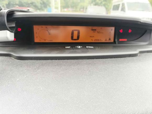 [南京·辽A] 二手雪铁龙世嘉2016款 经典 三厢 1.6L 手动CNG