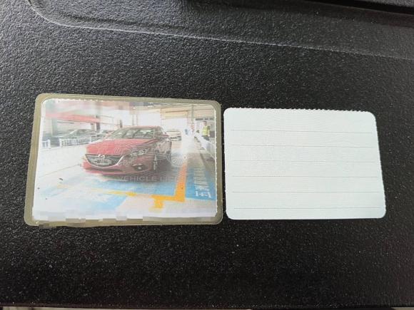 [西安·陕U] 二手马自达马自达3 昂克赛拉2014款 两厢 1.5L 手动舒适型