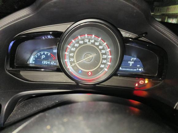 [佛山·粤E] 二手马自达马自达3 昂克赛拉2014款 三厢 1.5L 自动舒适型