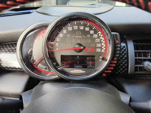 [上海·沪J] 二手MINIMINI JCW2015款 2.0T JOHN COOPER WORKS